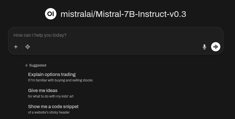 Open WebUI Welcome 2